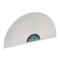 Masterpiece Tahoe Cotton Canvas Shape - Half Round, 15" x 30"
